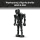 LEGO Star Wars 75434 Droid strażniczy K-2SO™ - 1331722 - zdjęcie 7